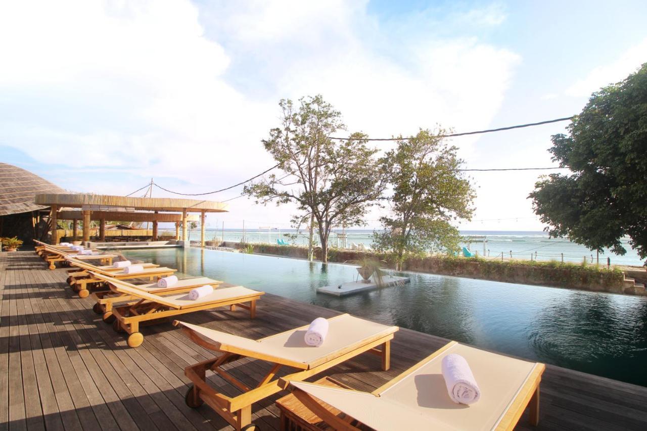 Kardia Resort Gili Trawangan A Pramana Experience Buitenkant foto