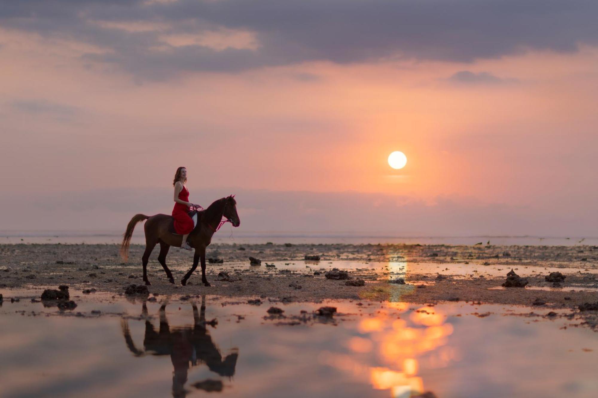 Kardia Resort Gili Trawangan A Pramana Experience Buitenkant foto