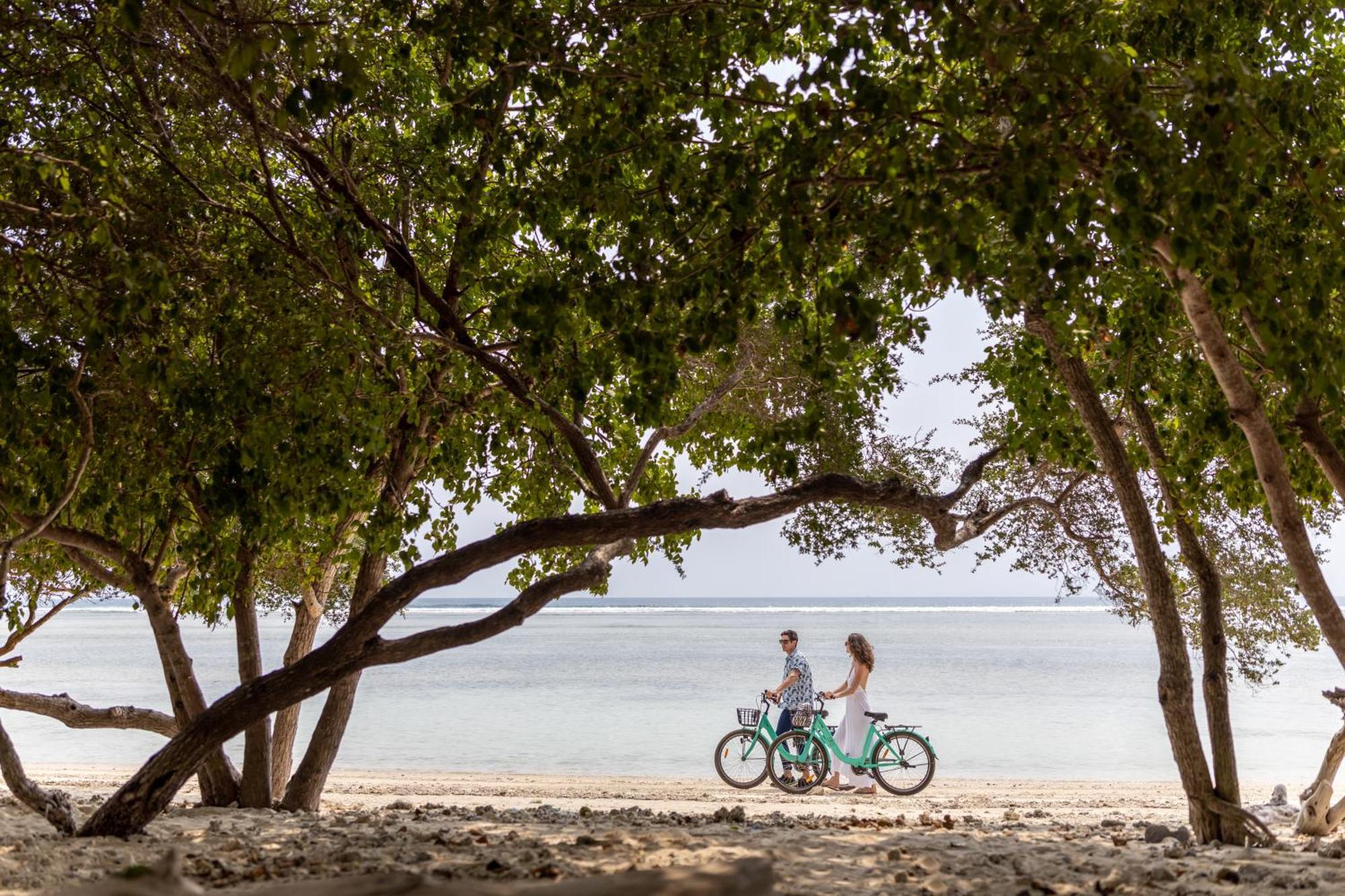 Kardia Resort Gili Trawangan A Pramana Experience Buitenkant foto