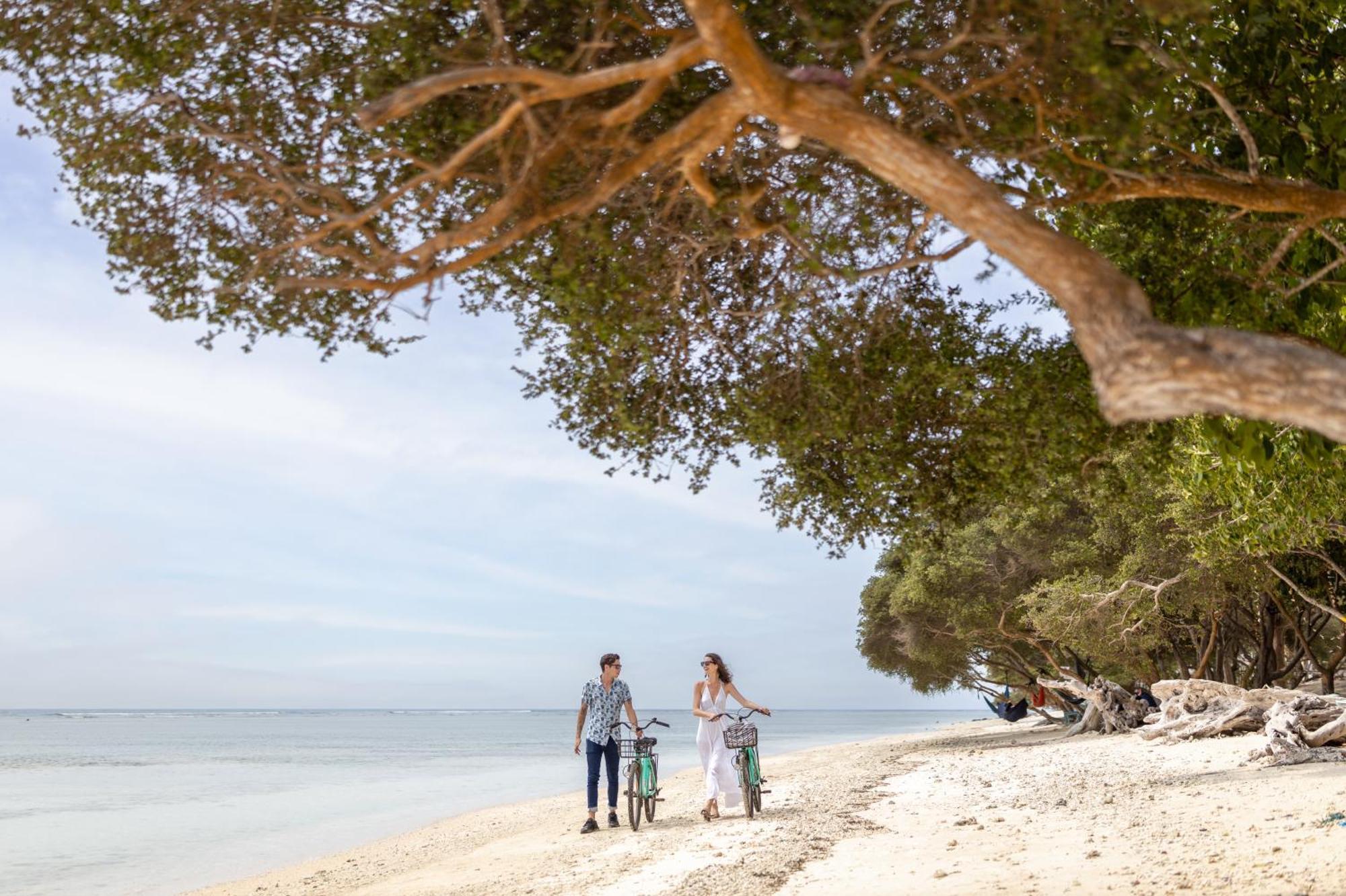 Kardia Resort Gili Trawangan A Pramana Experience Buitenkant foto